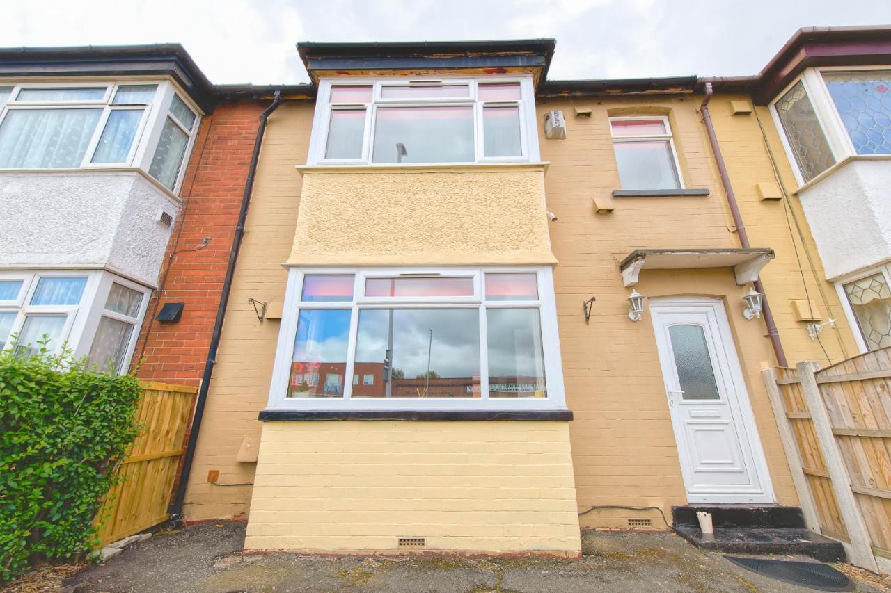 York House - Short Stay Leeds Leeds (West Yorkshire) Exterior foto