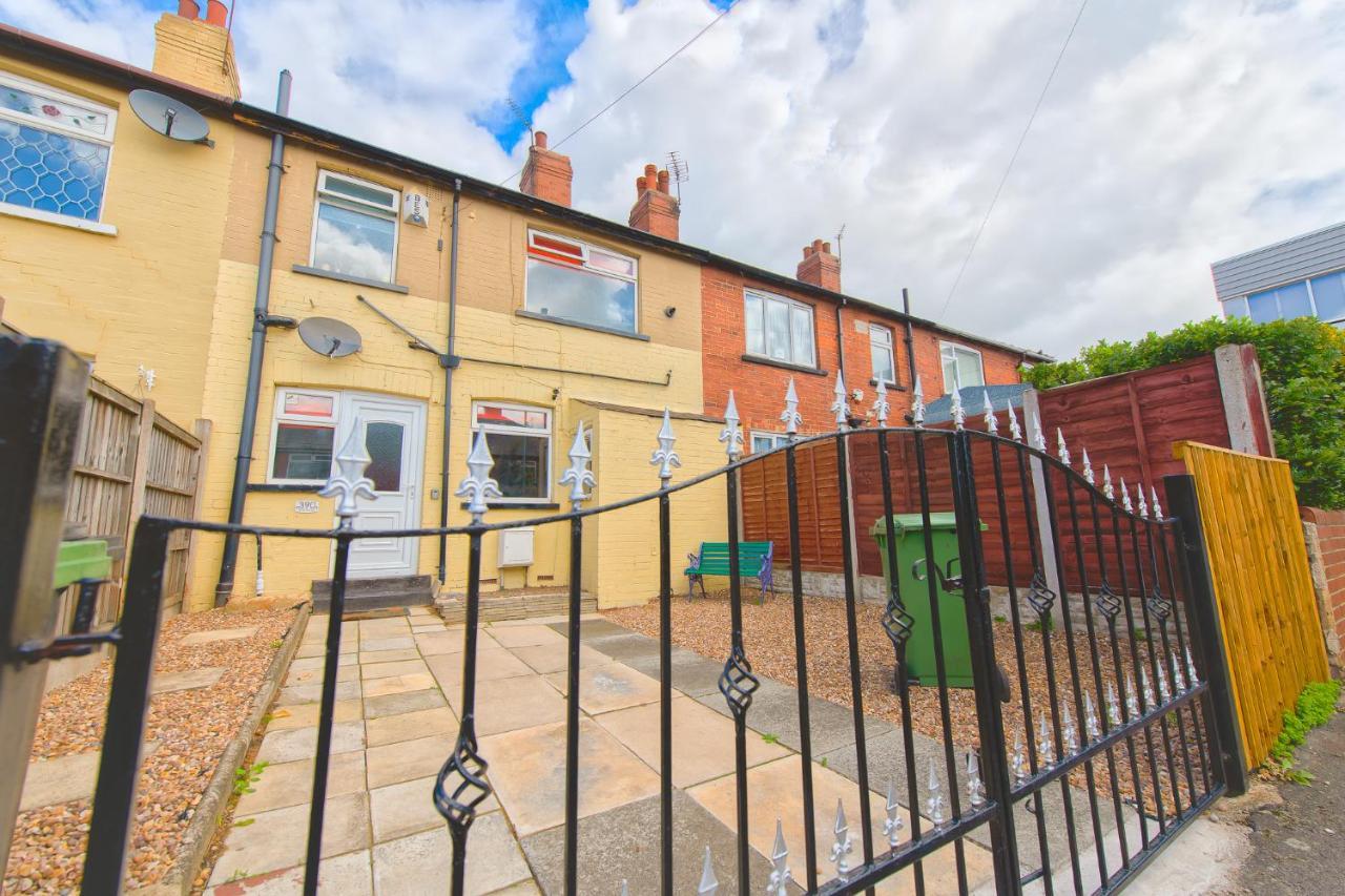 York House - Short Stay Leeds Leeds (West Yorkshire) Exterior foto